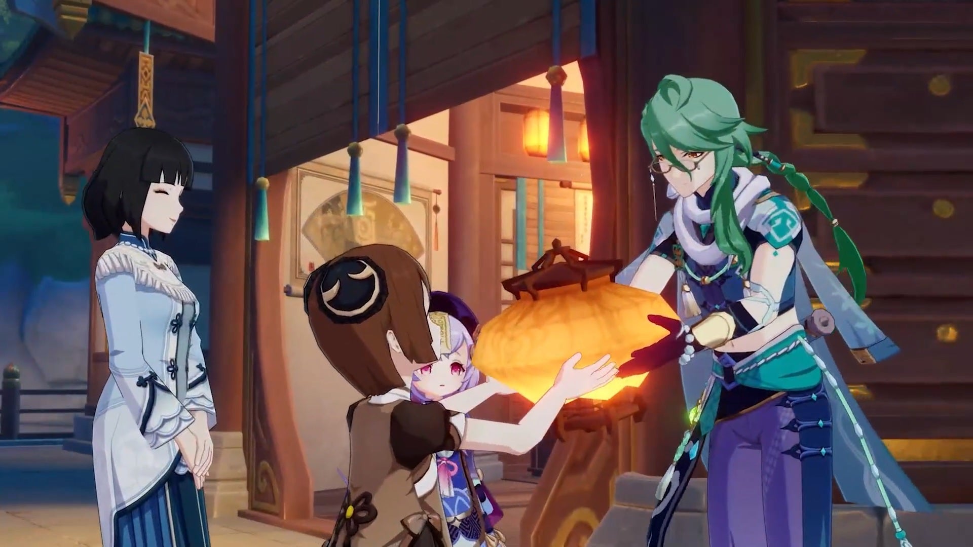 Yaoyao and Alhaitham are here! Genshin Impact version 3.4 livestream recap